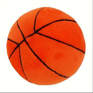 Basketball Plush Pillow