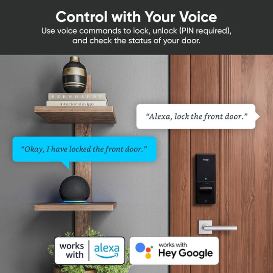 Wyze Palm Lock