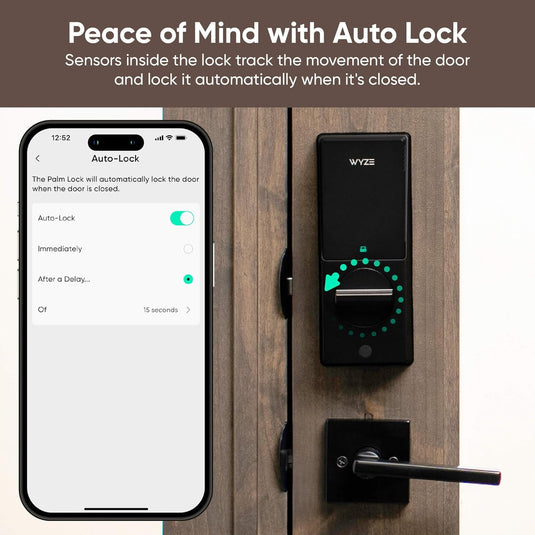 Wyze Palm Lock